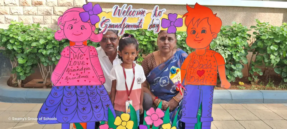 Grandparents' Day Celebrations